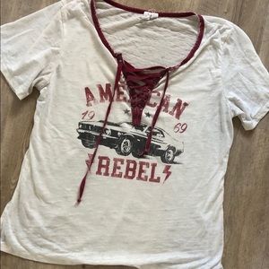 Vintage style t-shirt
